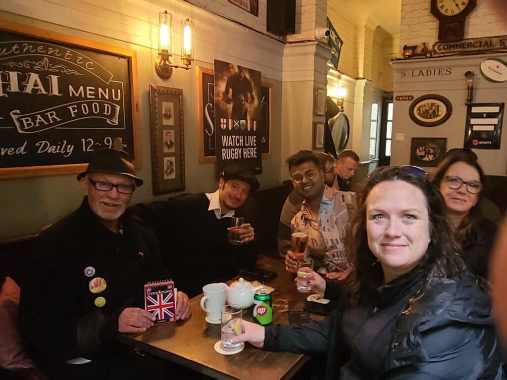 Group Travel Planning