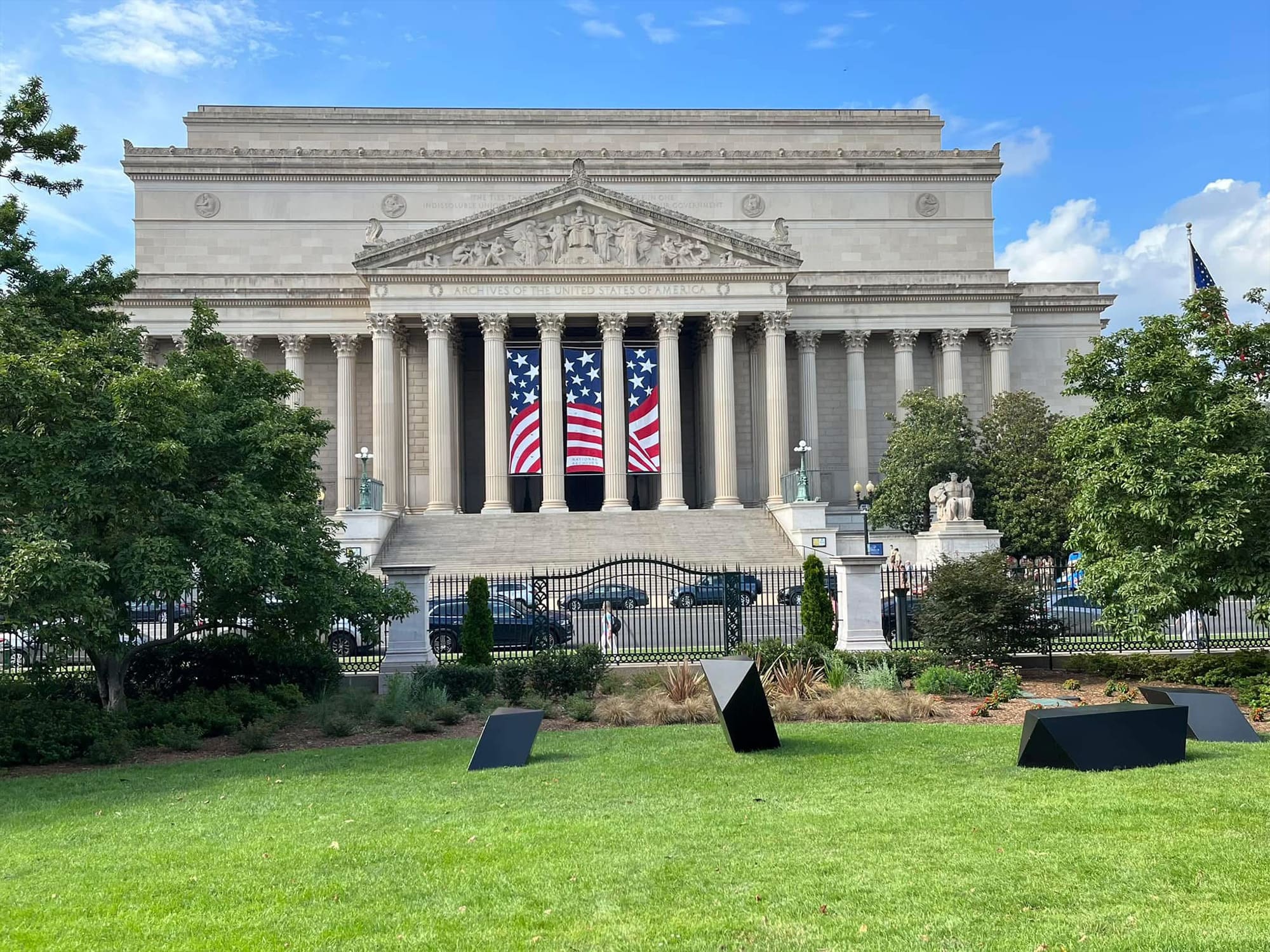 National Archives Research Center